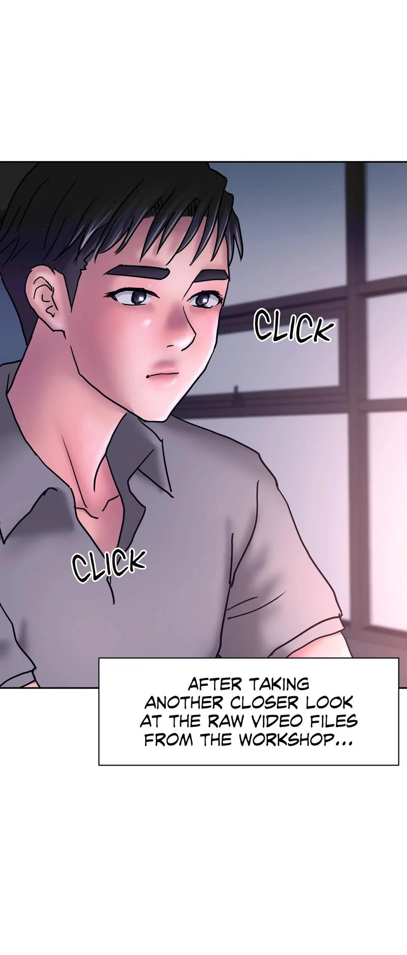 Comes With Benefits Chapter 37 Page 14