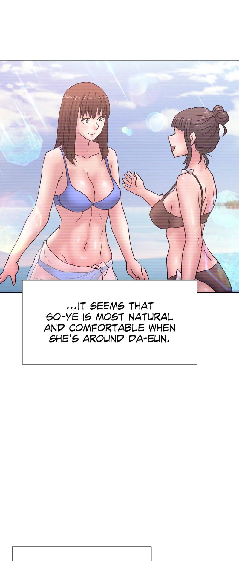 Comes With Benefits Chapter 37 Page 15