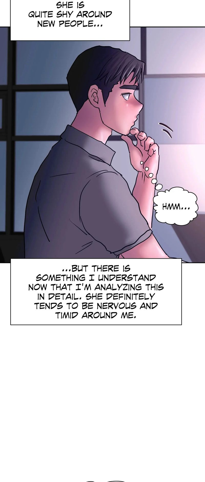 Comes With Benefits Chapter 37 Page 16