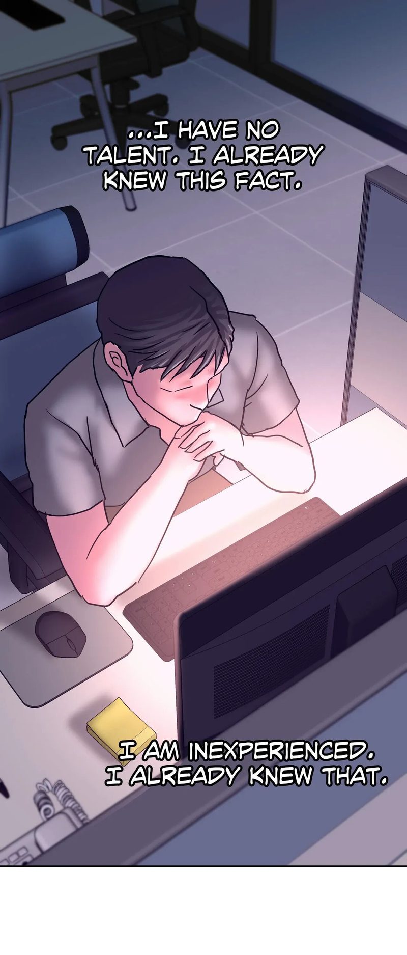 Comes With Benefits Chapter 37 Page 20