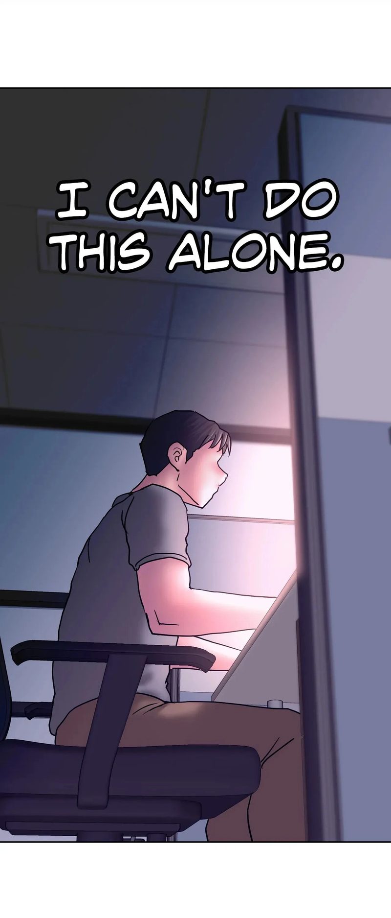 Comes With Benefits Chapter 37 Page 22