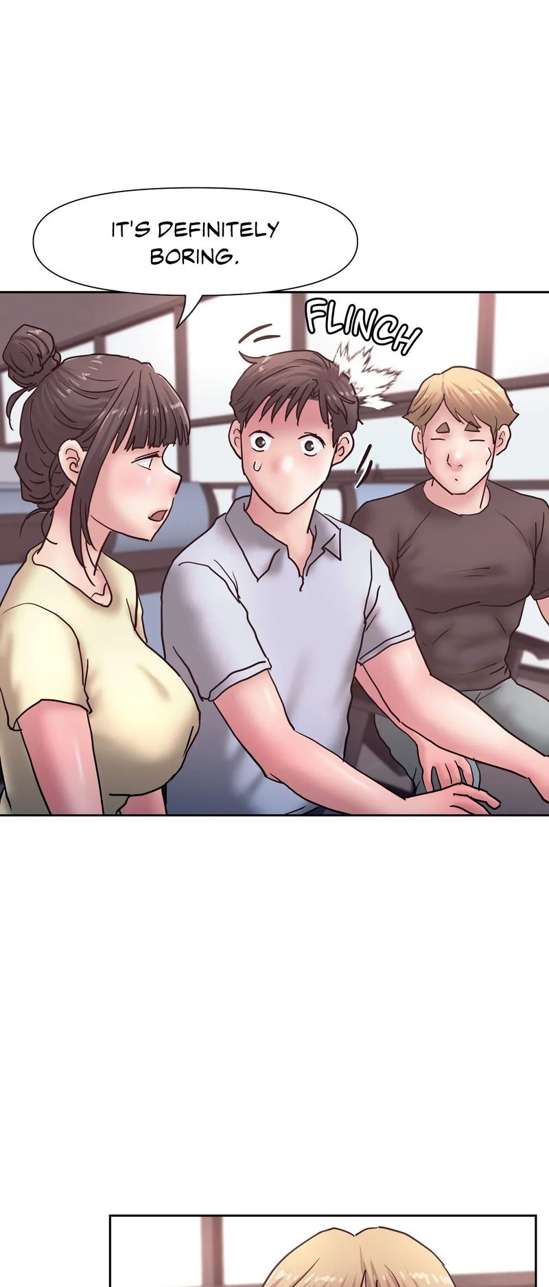 Comes With Benefits Chapter 37 Page 25