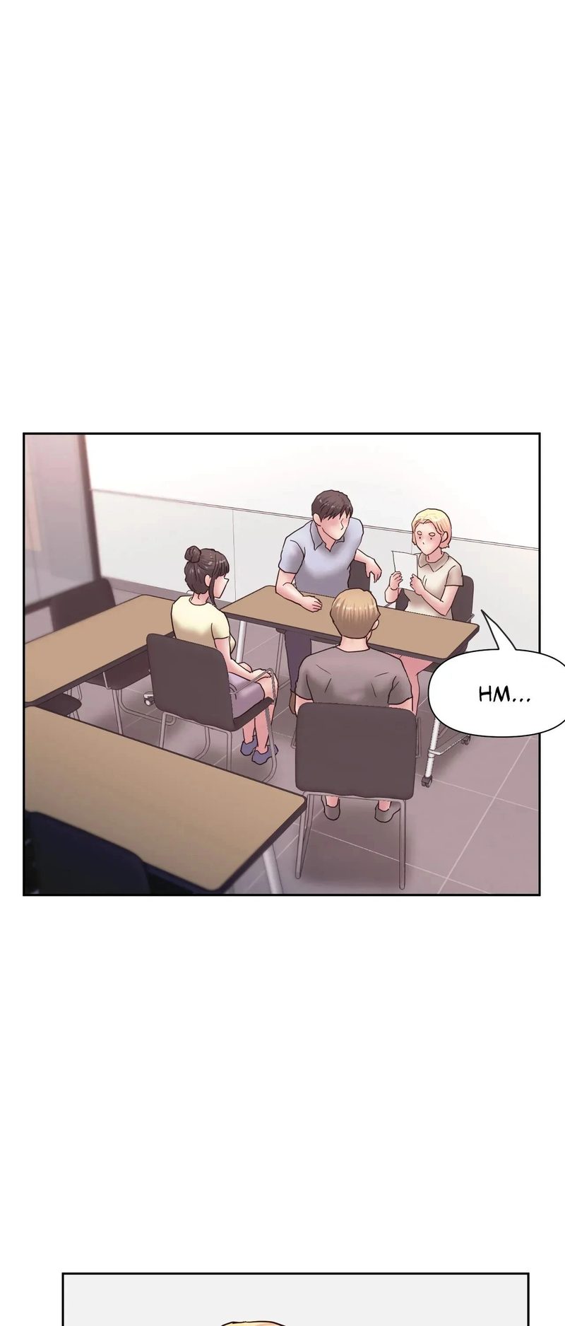 Comes With Benefits Chapter 37 Page 31