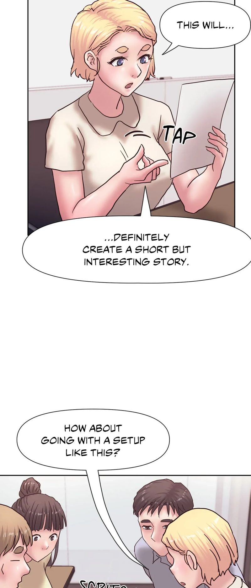 Comes With Benefits Chapter 37 Page 32