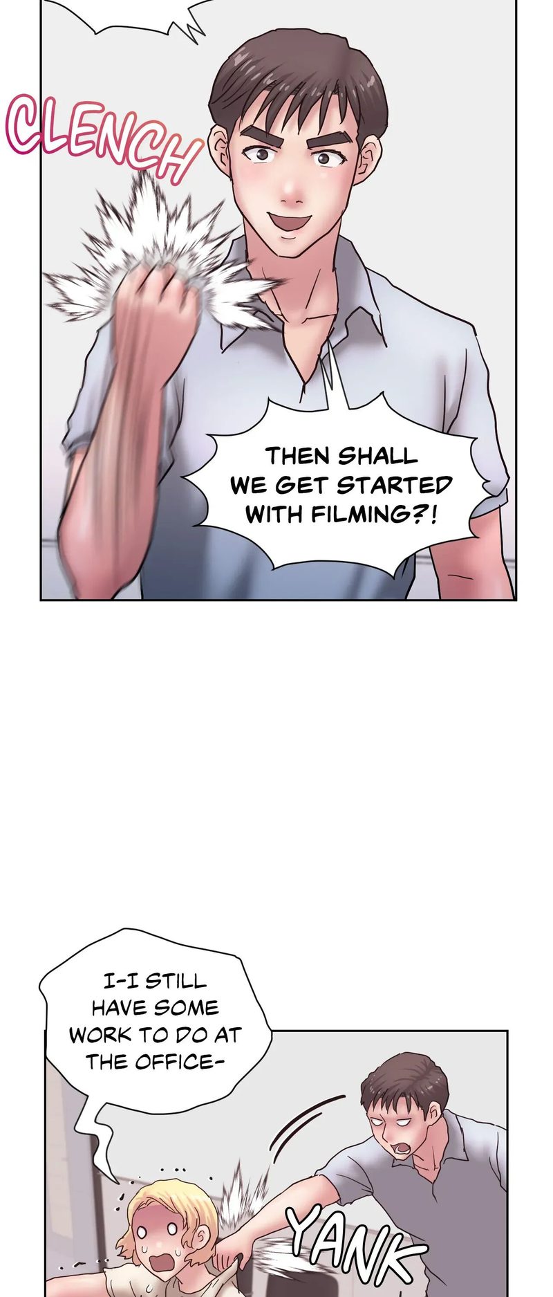 Comes With Benefits Chapter 37 Page 38