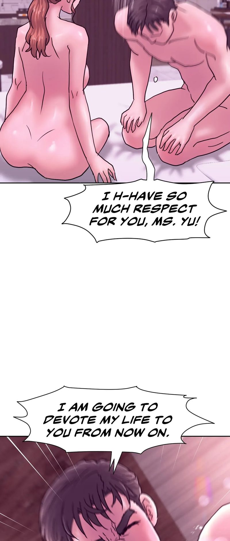 Comes With Benefits Chapter 37 Page 4