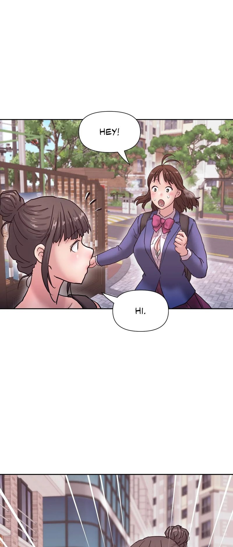 Comes With Benefits Chapter 37 Page 42