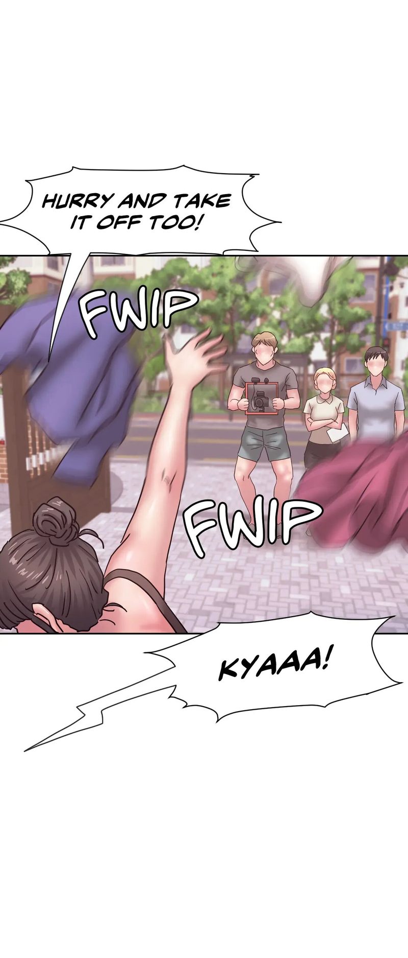 Comes With Benefits Chapter 37 Page 45