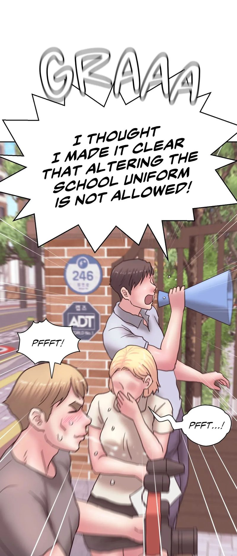 Comes With Benefits Chapter 37 Page 46
