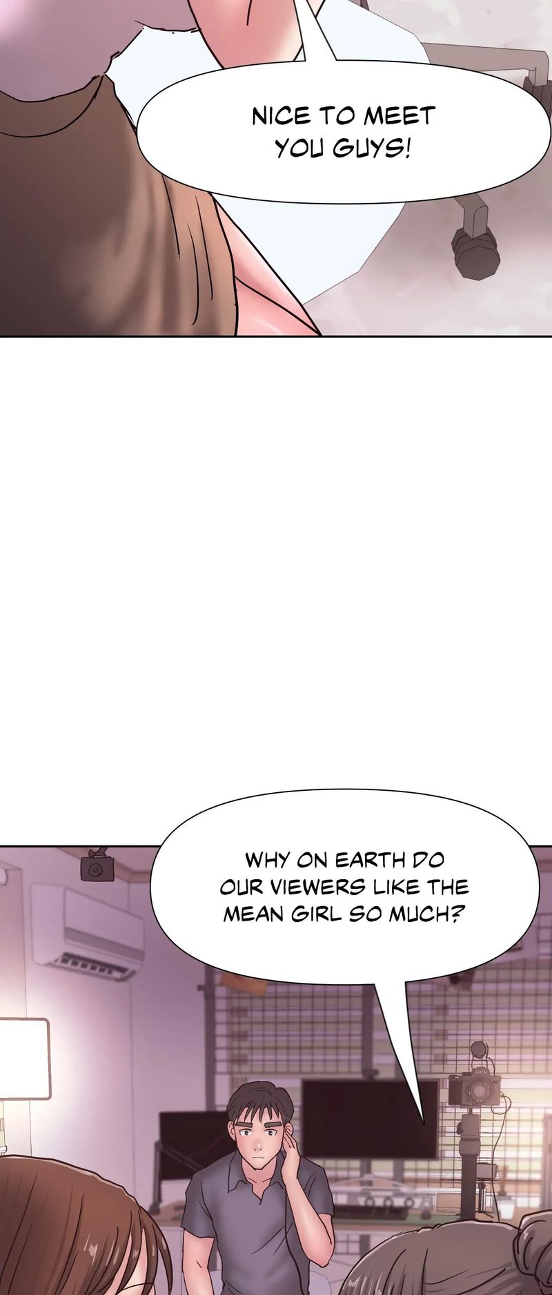 Comes With Benefits Chapter 37 Page 54