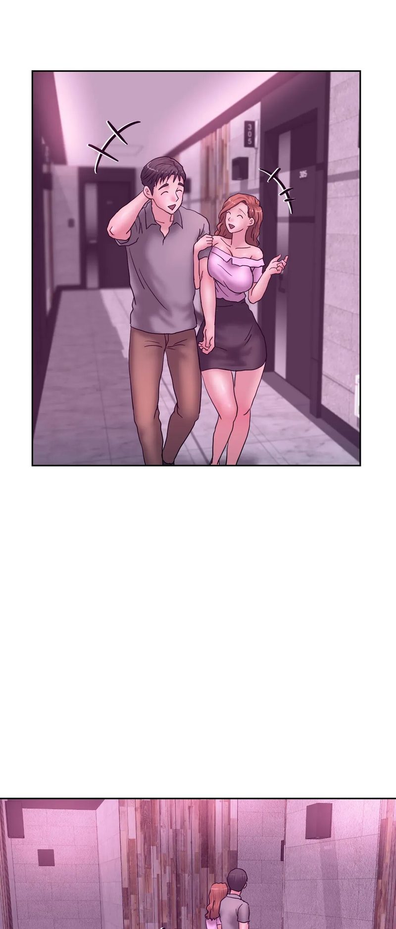 Comes With Benefits Chapter 37 Page 7