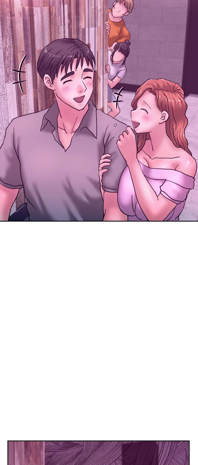 Comes With Benefits Chapter 37 Page 9