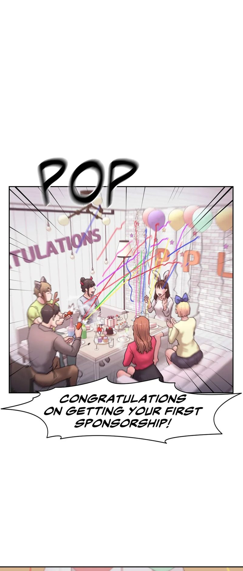 Comes With Benefits Chapter 38 Page 1
