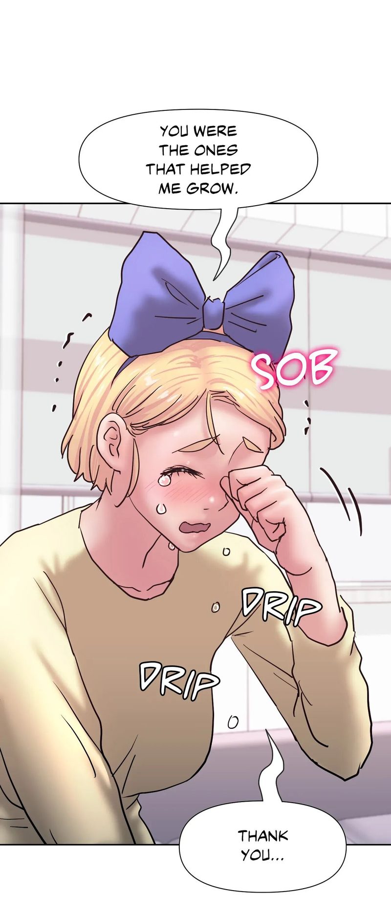 Comes With Benefits Chapter 38 Page 11