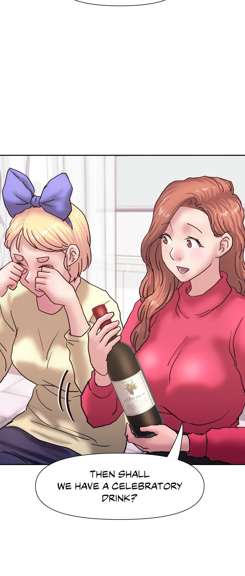 Comes With Benefits Chapter 38 Page 13