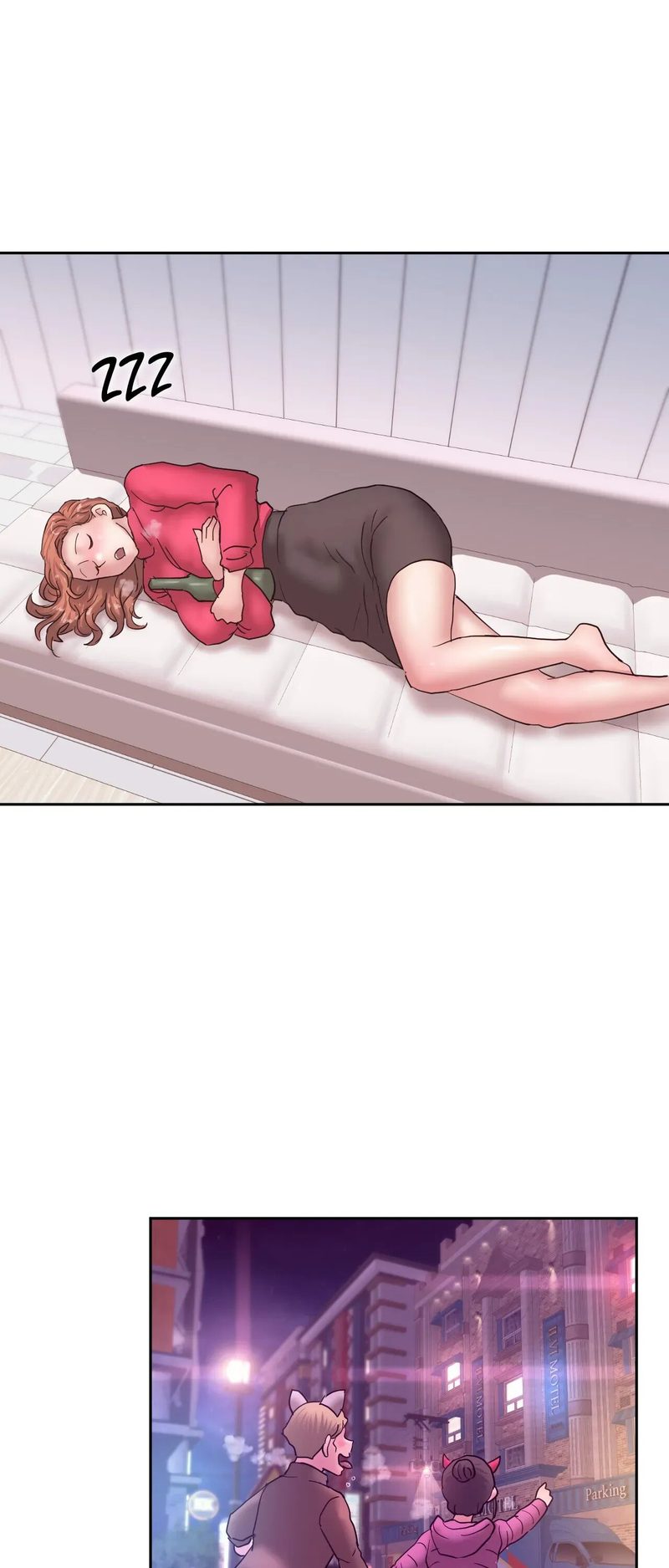 Comes With Benefits Chapter 38 Page 17