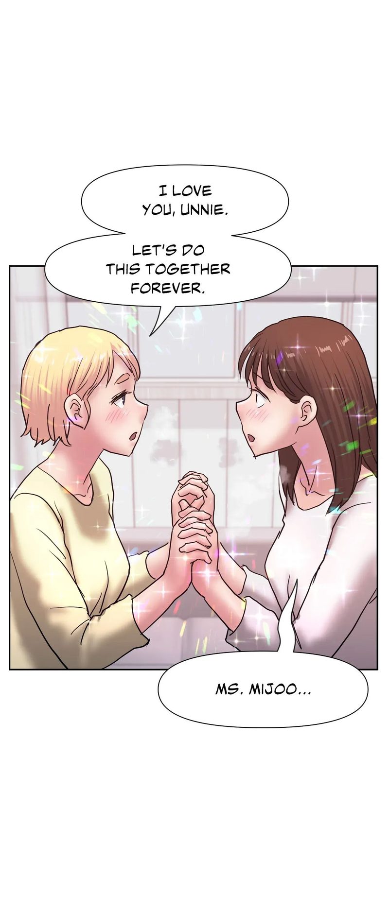 Comes With Benefits Chapter 38 Page 19