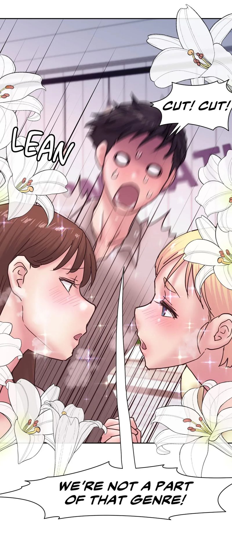 Comes With Benefits Chapter 38 Page 20