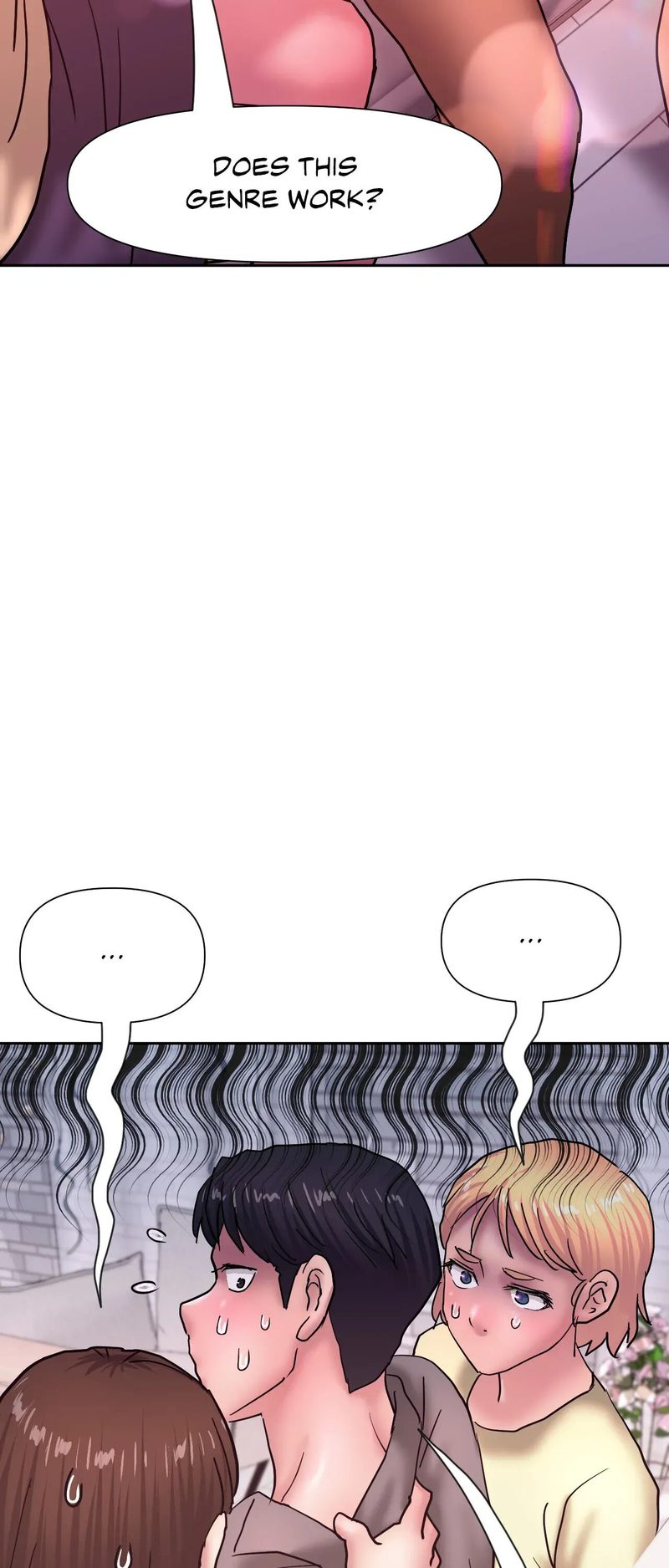 Comes With Benefits Chapter 38 Page 23