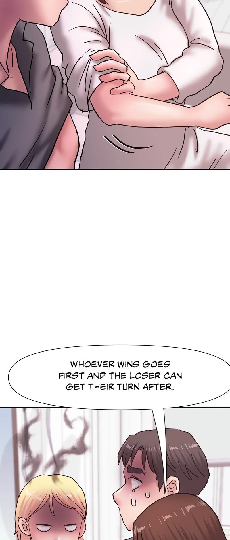 Comes With Benefits Chapter 38 Page 25