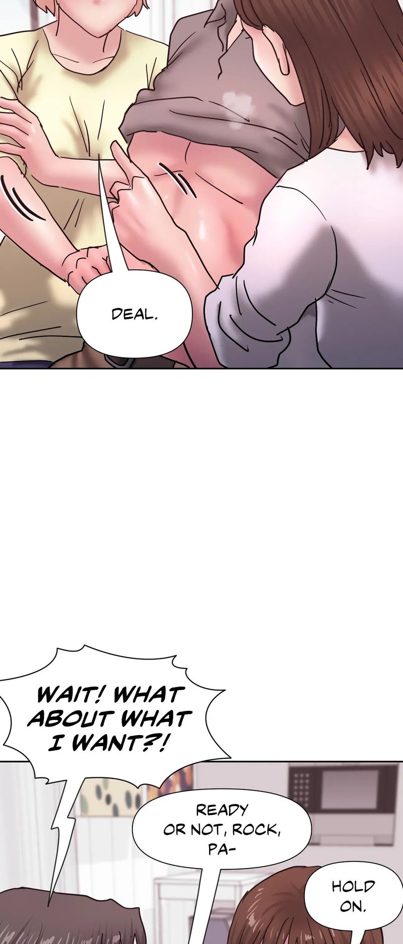Comes With Benefits Chapter 38 Page 26