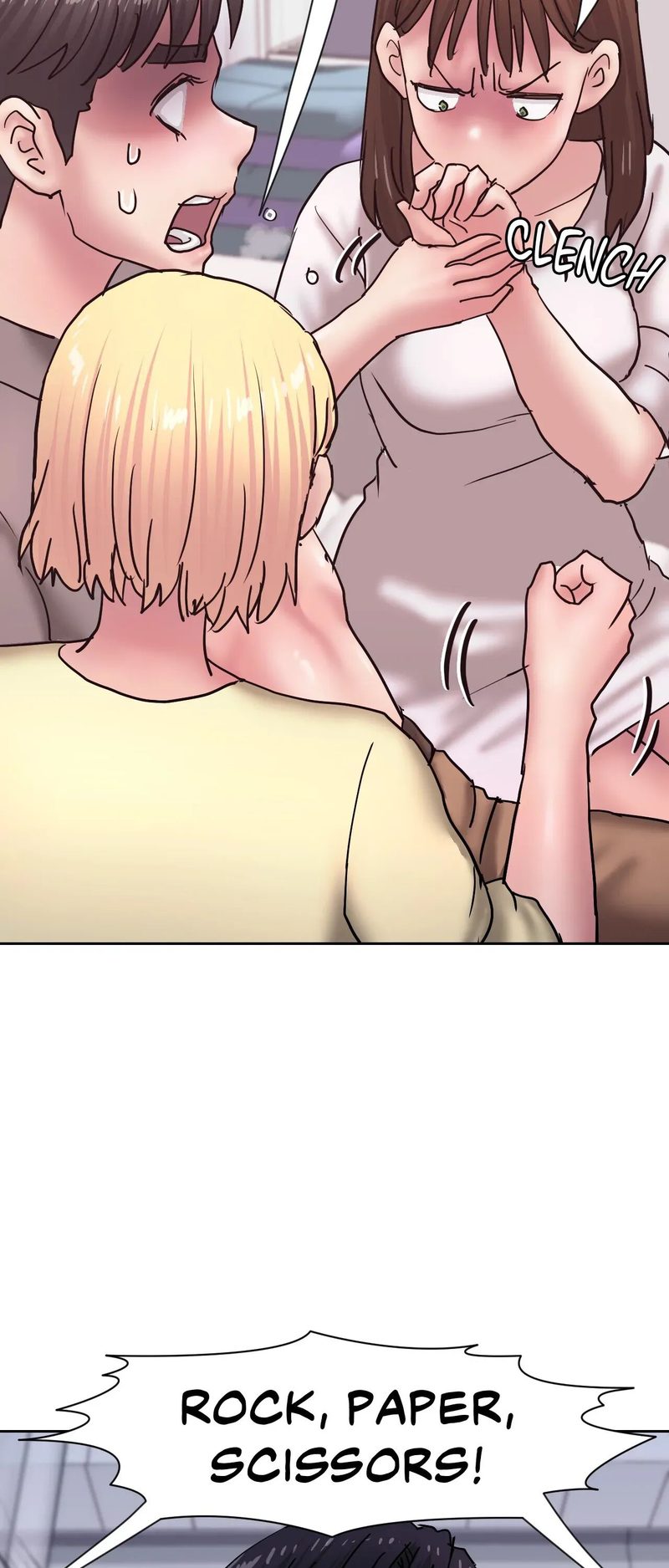 Comes With Benefits Chapter 38 Page 27