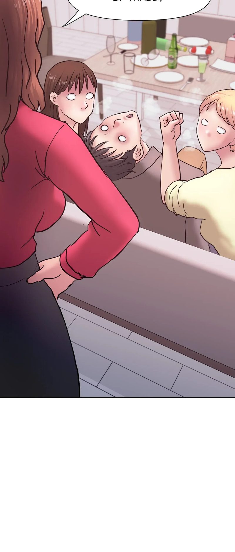 Comes With Benefits Chapter 38 Page 30