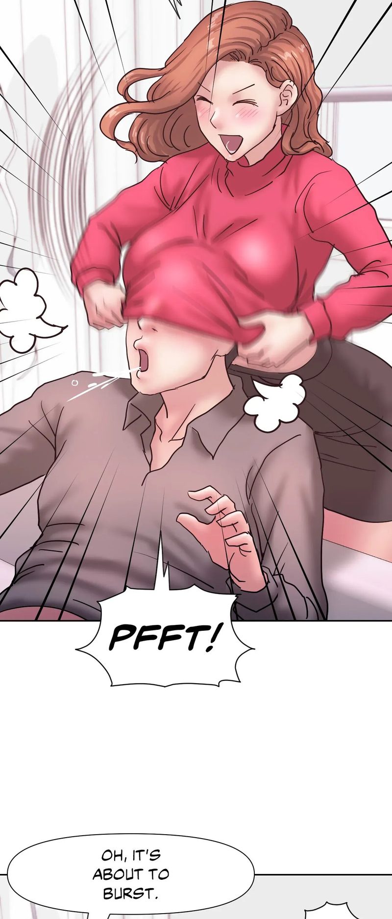 Comes With Benefits Chapter 38 Page 32