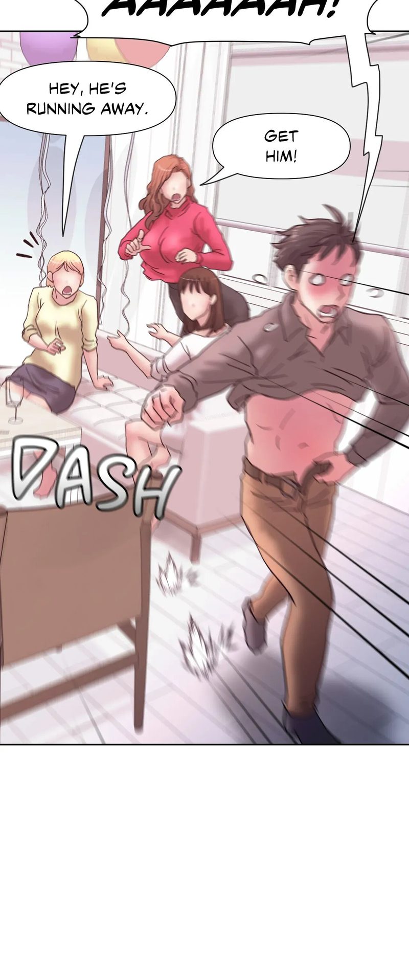 Comes With Benefits Chapter 38 Page 35