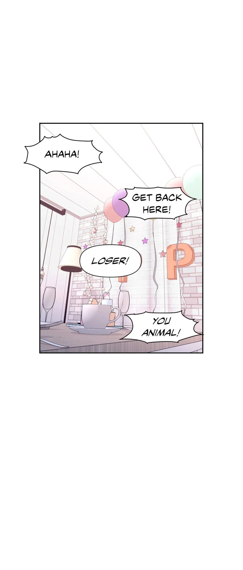 Comes With Benefits Chapter 38 Page 39