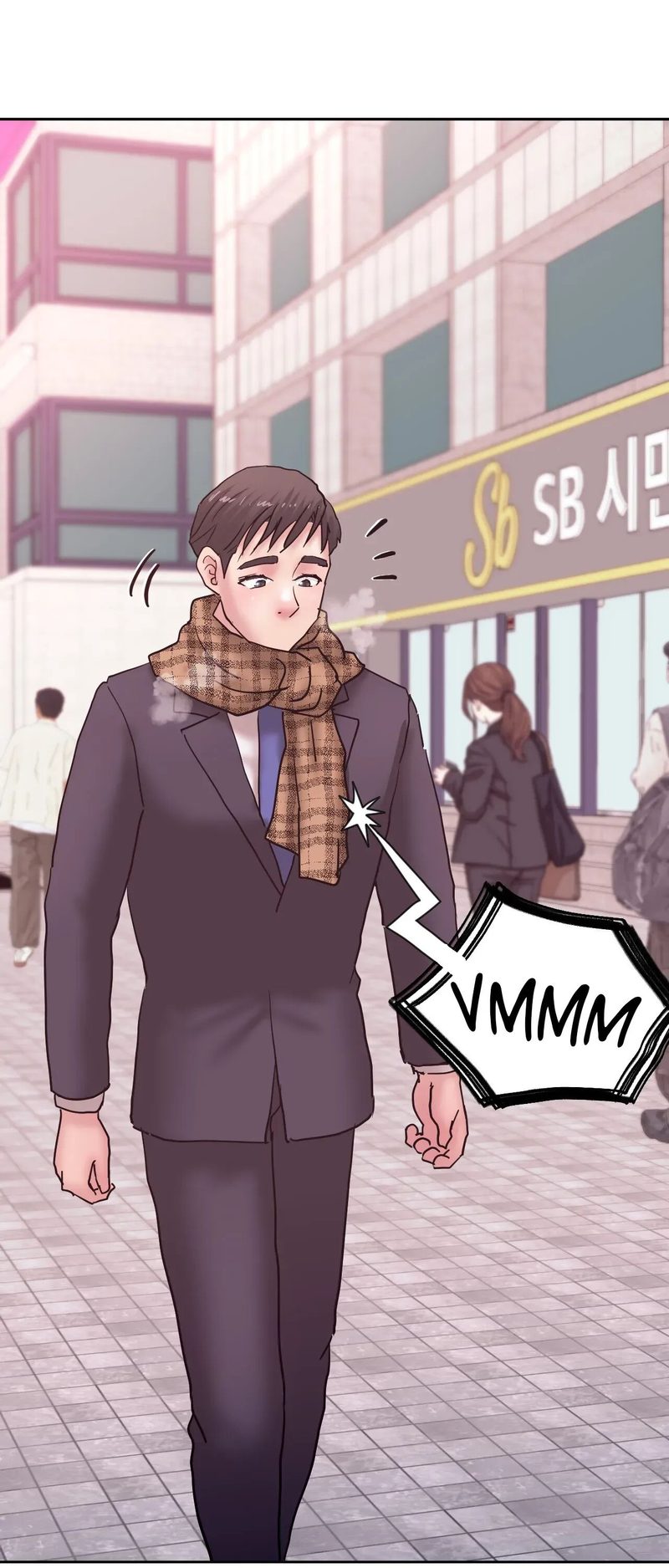 Comes With Benefits Chapter 38 Page 42