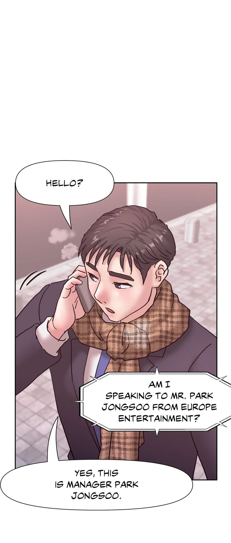 Comes With Benefits Chapter 38 Page 43