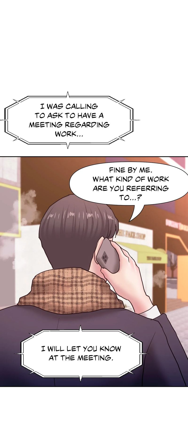Comes With Benefits Chapter 38 Page 44