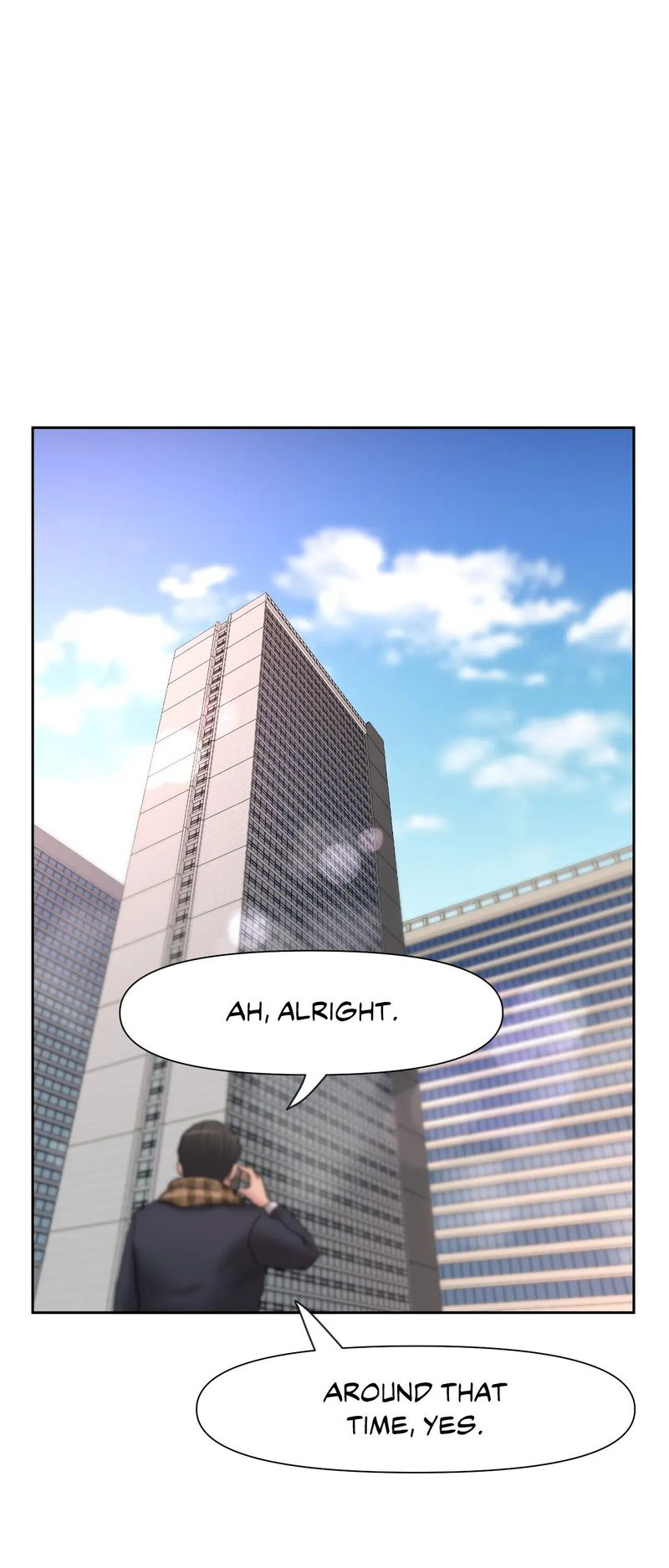 Comes With Benefits Chapter 38 Page 45