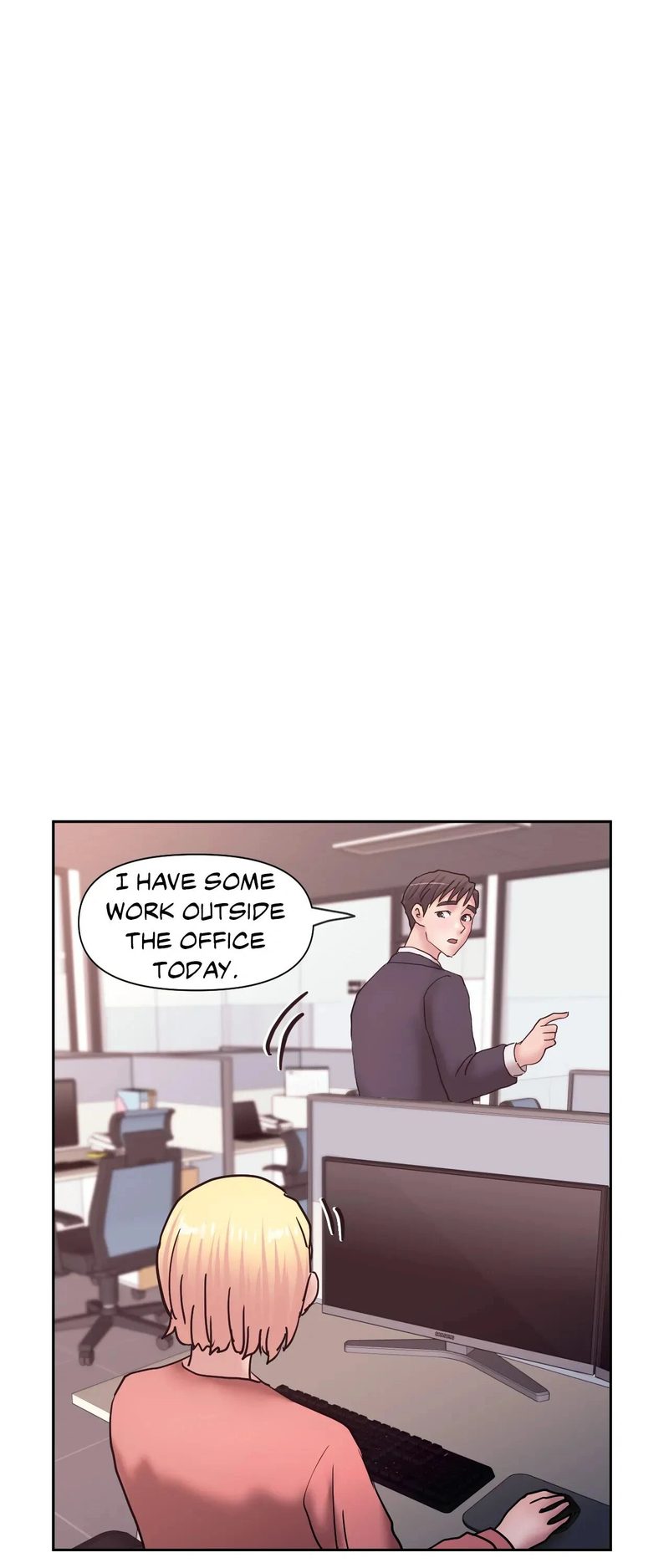 Comes With Benefits Chapter 38 Page 46