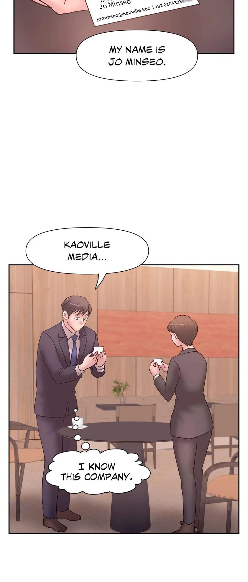 Comes With Benefits Chapter 38 Page 50