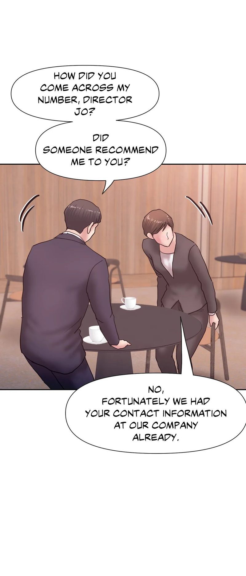 Comes With Benefits Chapter 38 Page 51
