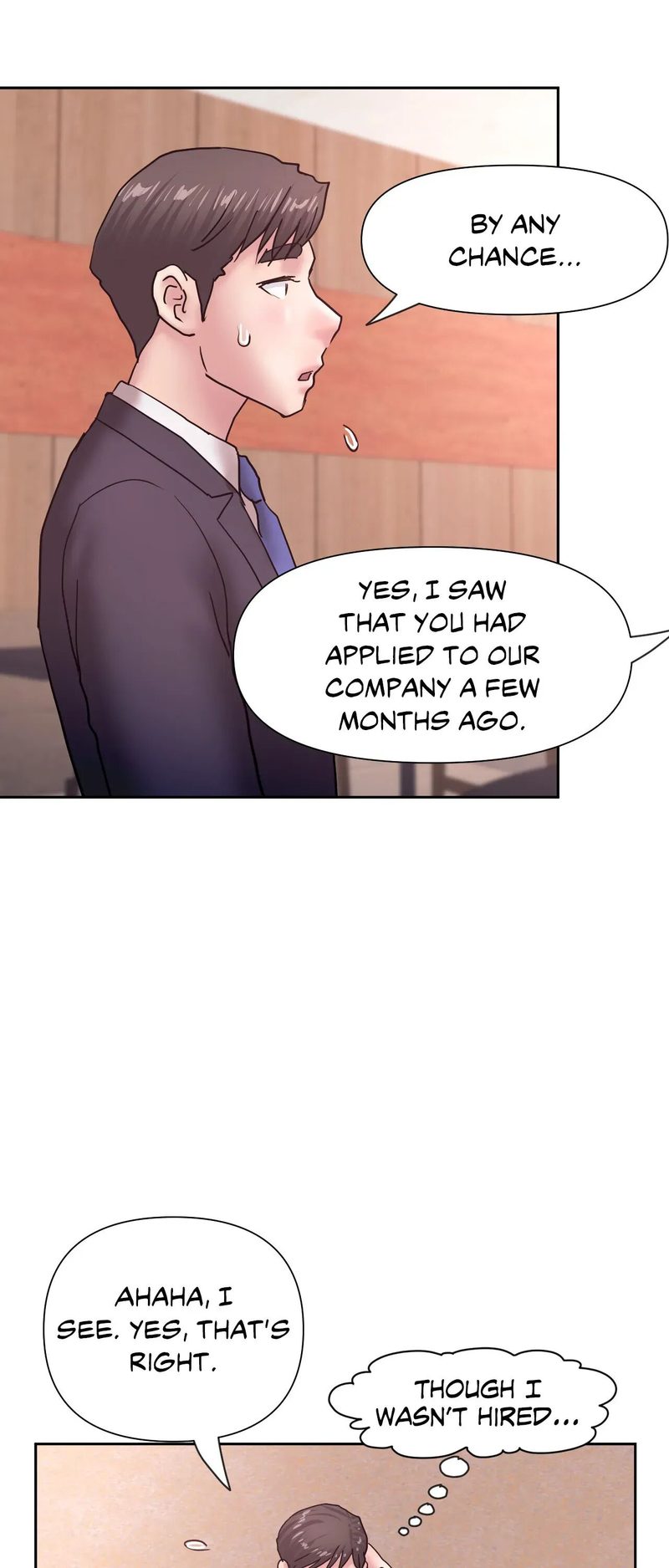 Comes With Benefits Chapter 38 Page 52