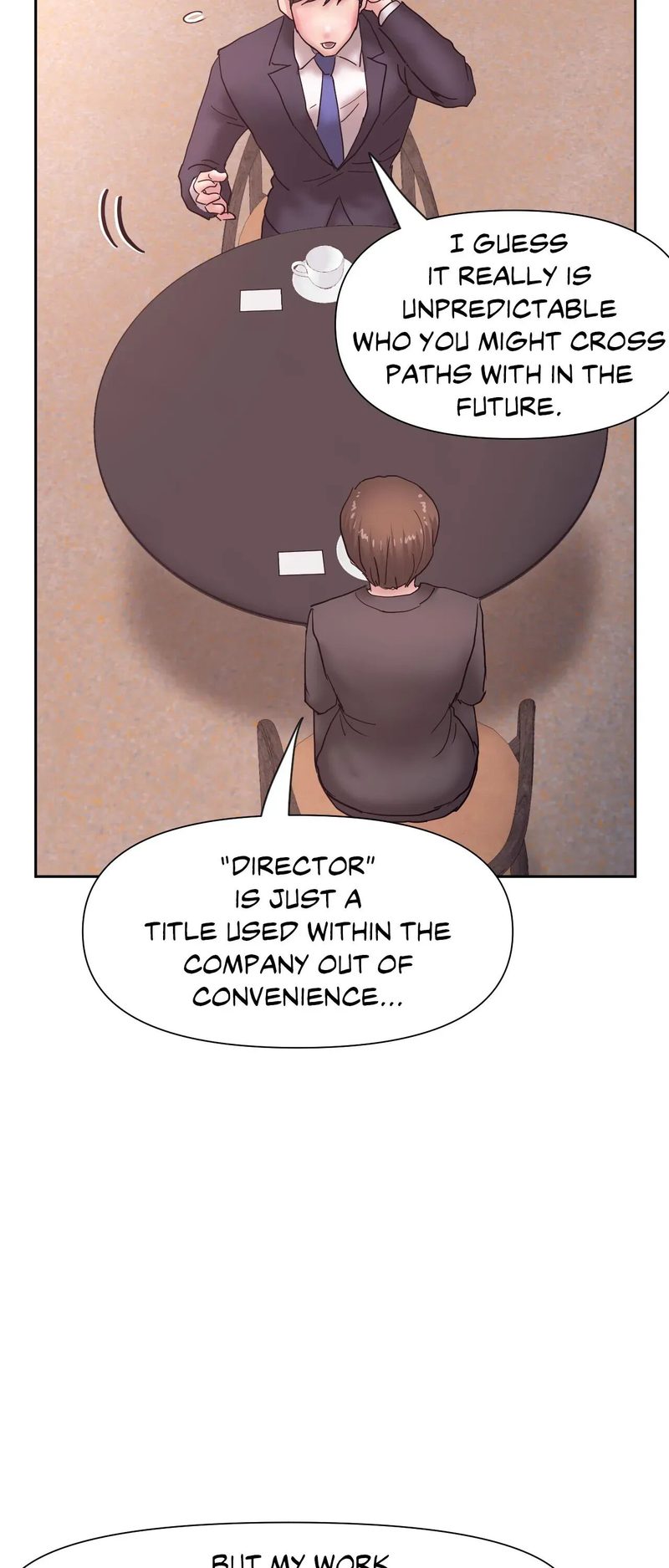Comes With Benefits Chapter 38 Page 53