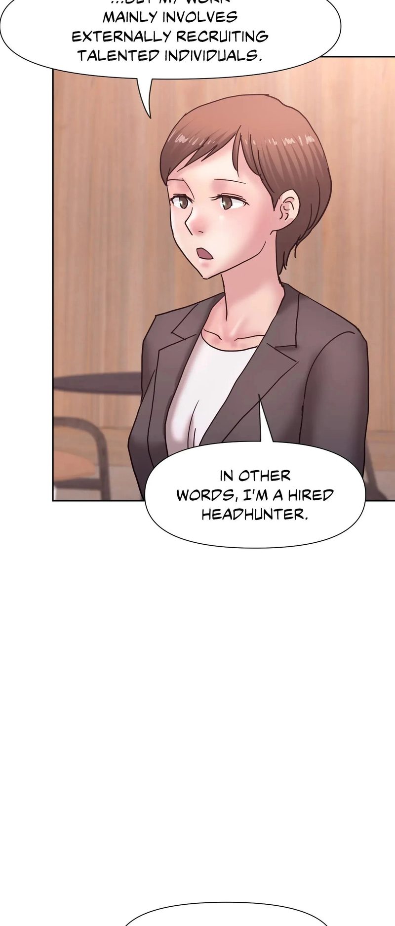 Comes With Benefits Chapter 38 Page 54