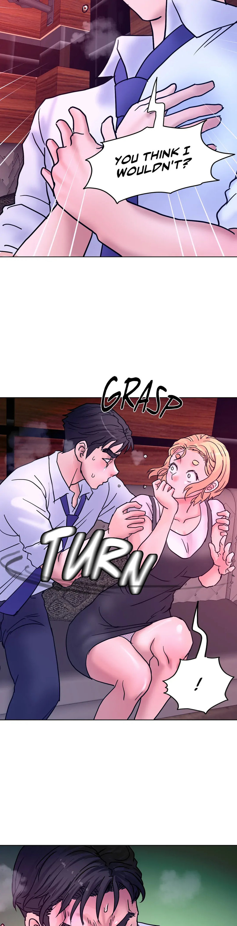 Comes With Benefits Chapter 4 Page 20