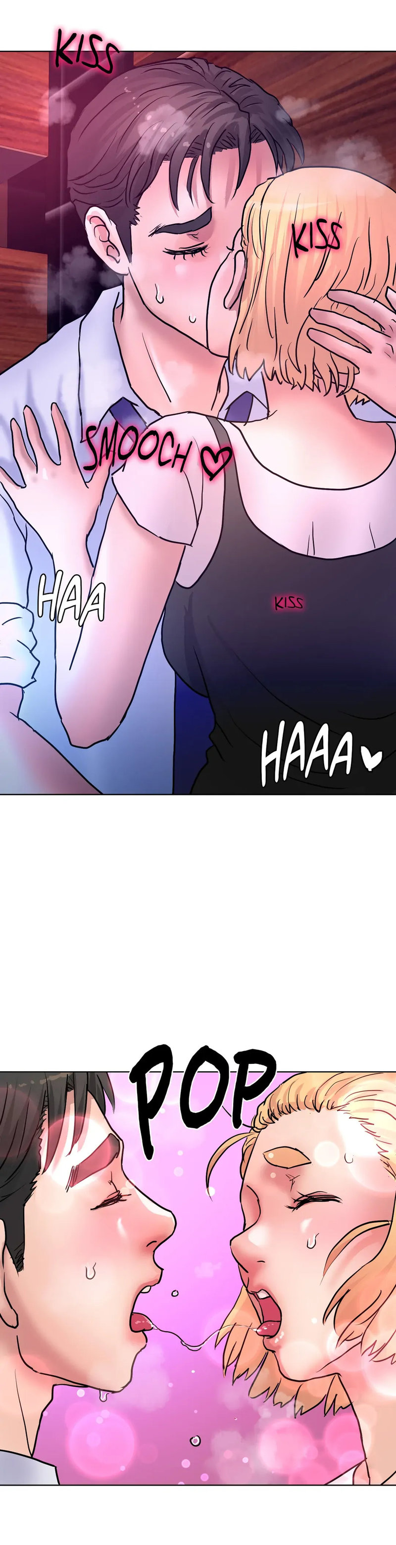 Comes With Benefits Chapter 4 Page 24