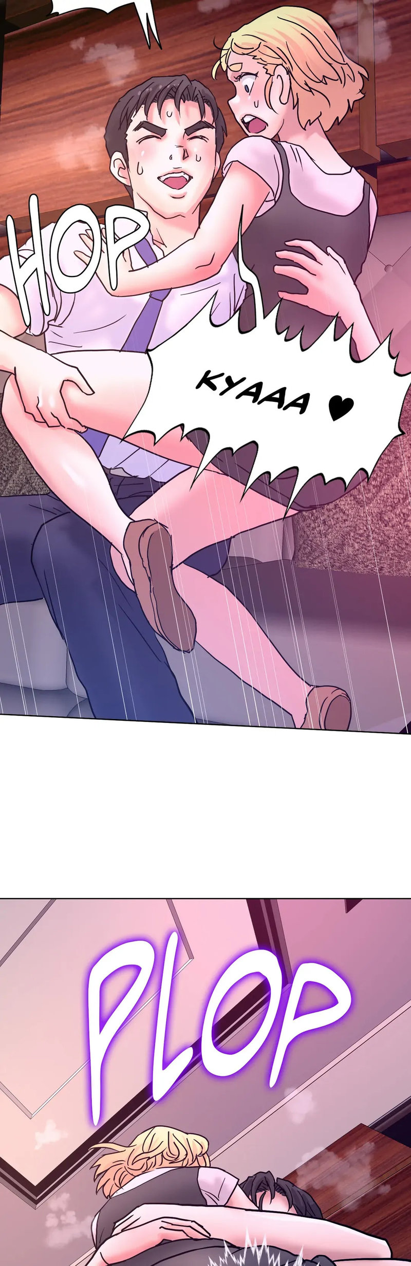 Comes With Benefits Chapter 4 Page 26