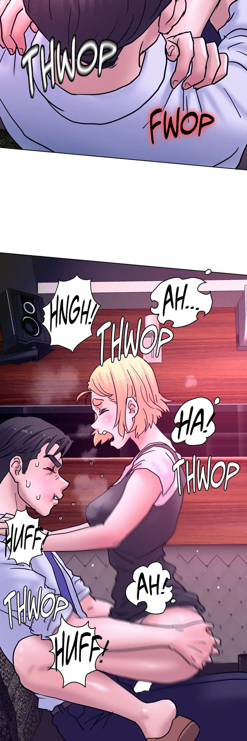 Comes With Benefits Chapter 4 Page 31
