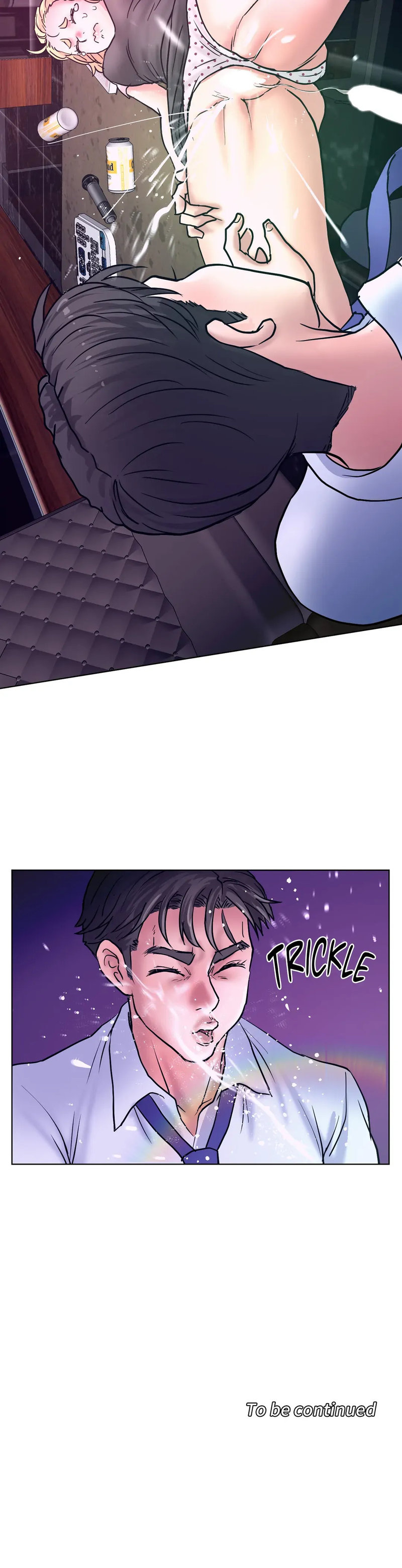 Comes With Benefits Chapter 4 Page 38