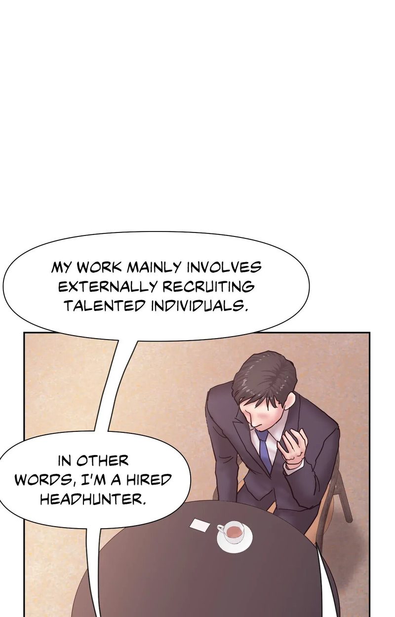 Comes With Benefits Chapter 39 Page 1