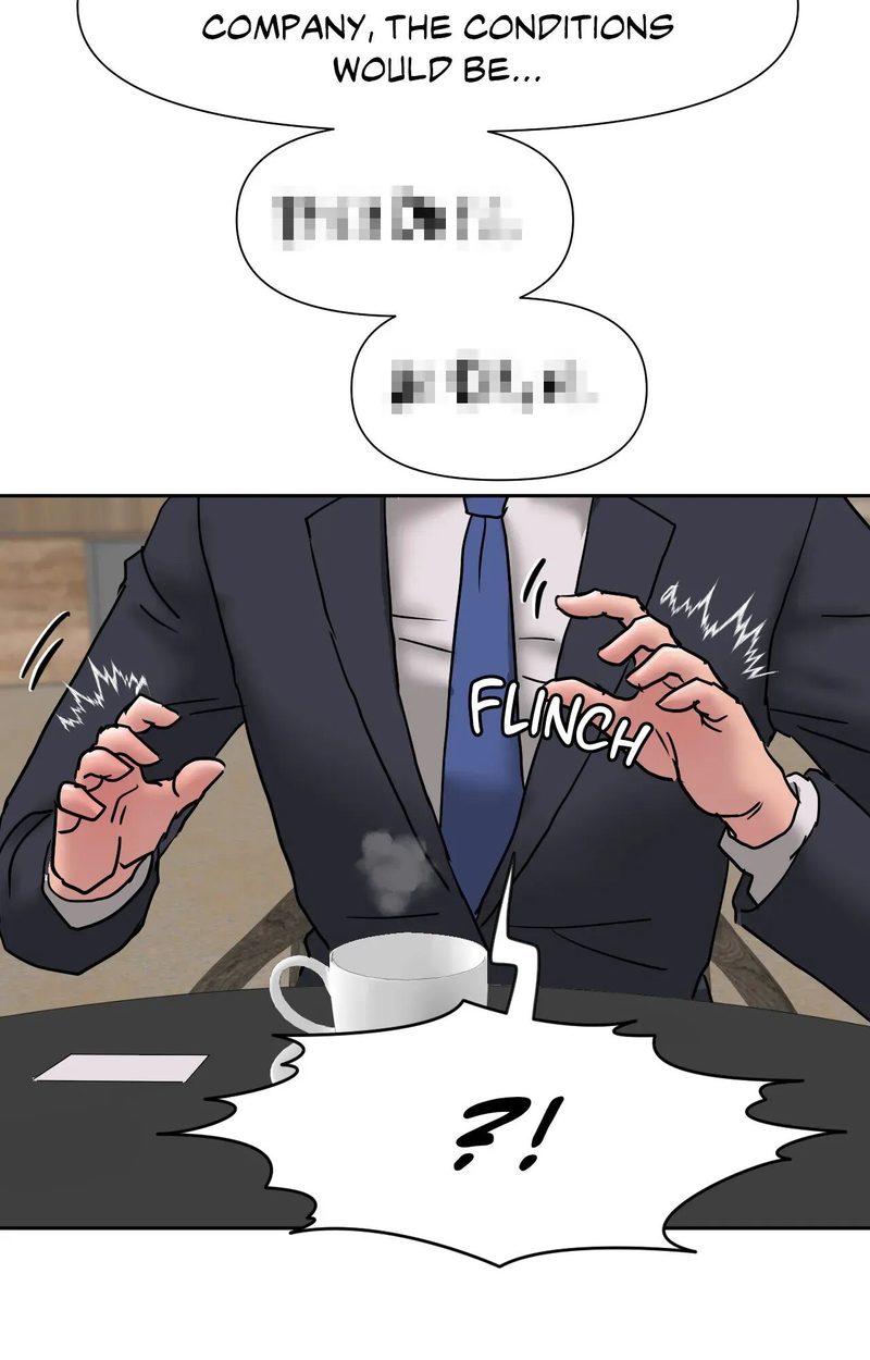 Comes With Benefits Chapter 39 Page 11