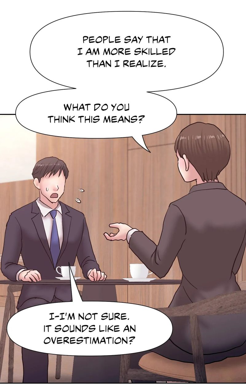 Comes With Benefits Chapter 39 Page 16