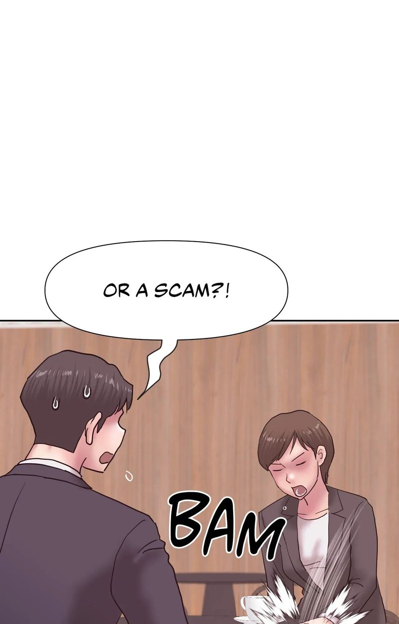 Comes With Benefits Chapter 39 Page 17