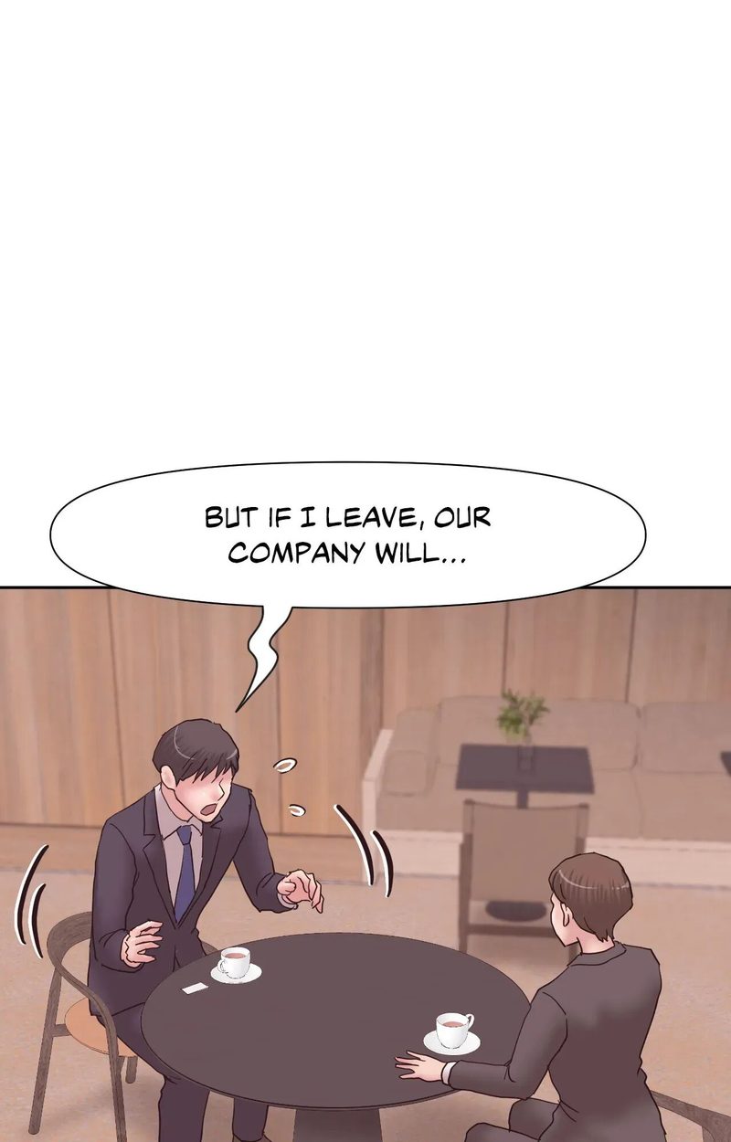 Comes With Benefits Chapter 39 Page 20